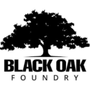 Black Oak Foundry logo