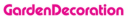 Garden Decoration logo