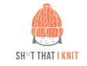 Sh*t That I Knit logo