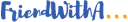 FriendWithA logo