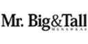 Mr. Big & Tall CA logo