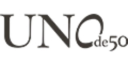 UNOde50 logo