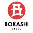 Bokashi Steel logo