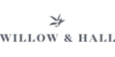Willow & Hall logo
