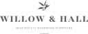 Willow & Hall logo