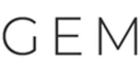 GEM logo