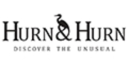 Hurn and Hurn logo