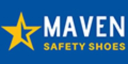 Maven Safety Shoes logo