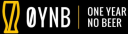 OneYearNoBeer logo