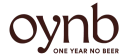 OneYearNoBeer logo