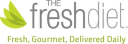 The Fresh Diet logo