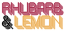 Rhubarb & Lemon logo