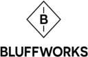 Bluffworks logo