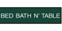 Bed Bath N' Table AU logo