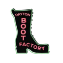 Dayton Boots logo