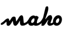 Maho Shades logo