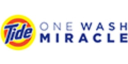 Tide One Wash Miracle logo