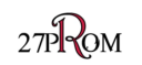 27 Prom logo