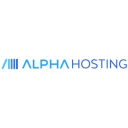 Alpha Hosting logo