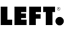 LEFT. logo