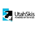 UtahSkis logo