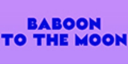BABOON TO THE MOON logo
