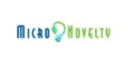 Micronovelty logo