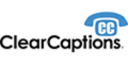 Clear Captions logo