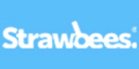 Strawbees logo