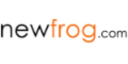 NewFrog.com logo