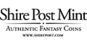 Shire Post Mint logo