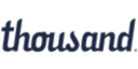 Thousand Helmets logo