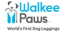 Walkee Paws logo