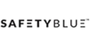 SafetyBlue logo