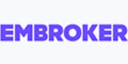 Embroker logo