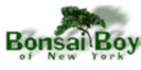Bonsai Boy of New York logo