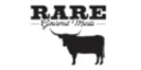 Rare Gourmet Meats logo