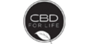 CBD For Life logo