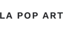 LA Pop Art logo