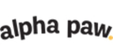 Alpha Paw logo