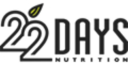 22 Days Nutrition logo