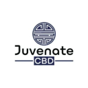 Juvenate CBD logo