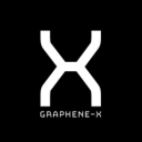 Graphene x logo