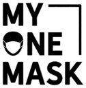 My One Mask logo