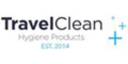 TravelClean logo