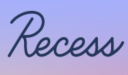 Recess logo