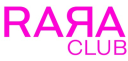 RARA CLUB logo