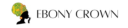 Ebony Crown logo