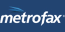 MetroFax logo