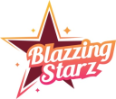 Blazzing Starz logo